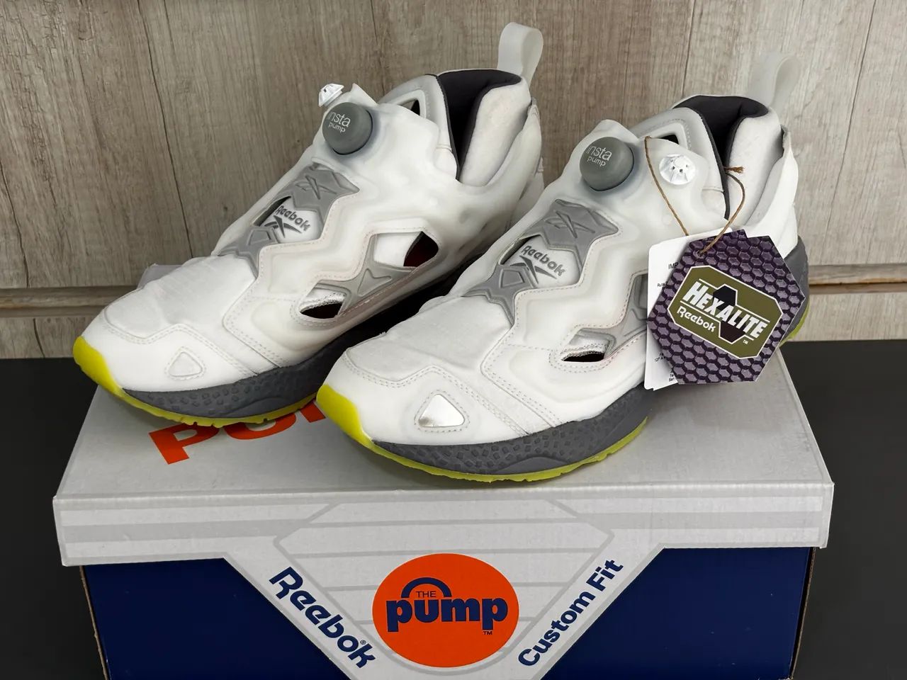 Reebok Instapump Fury 95 Original 