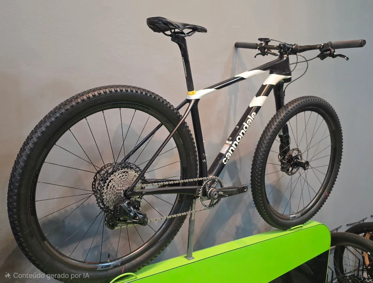 Cannondale F-Si Hi-Mod 2021 17 - Foto 2
