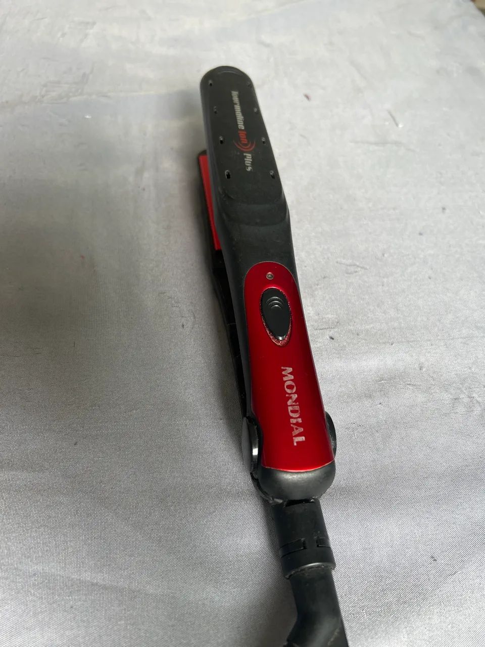 Chapinha mondual tourmaline íon plus