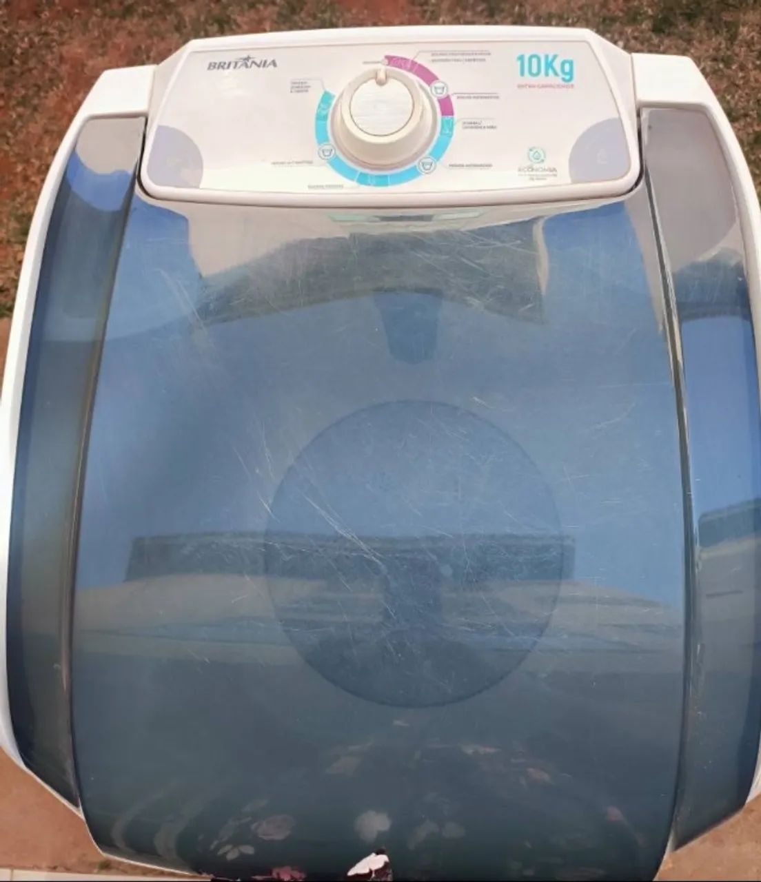 Lavadora 10 kg Britânia  - Foto 2