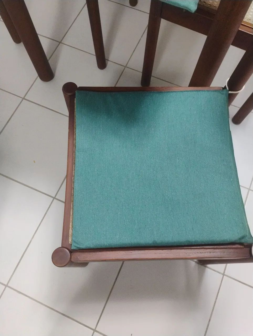 Almofada para cadeira 