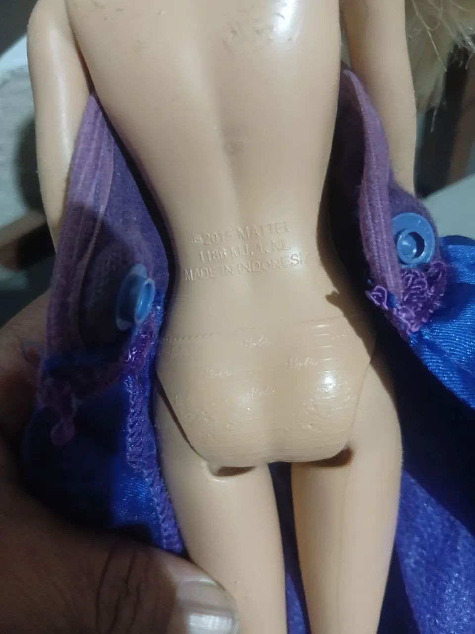 Boneca barbie mattel ano 2015 - Foto 3