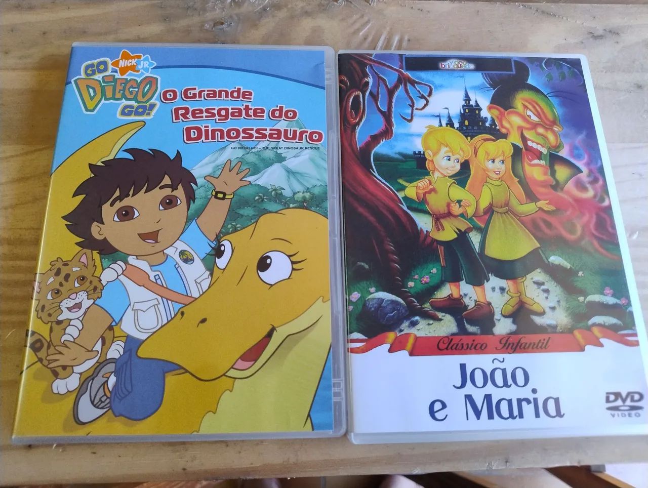 Dvd infantil  - Foto 4