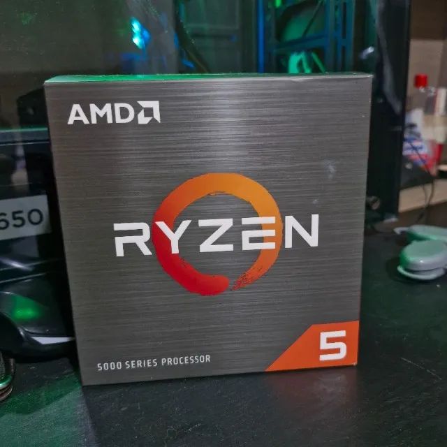 Rysen 5 1600