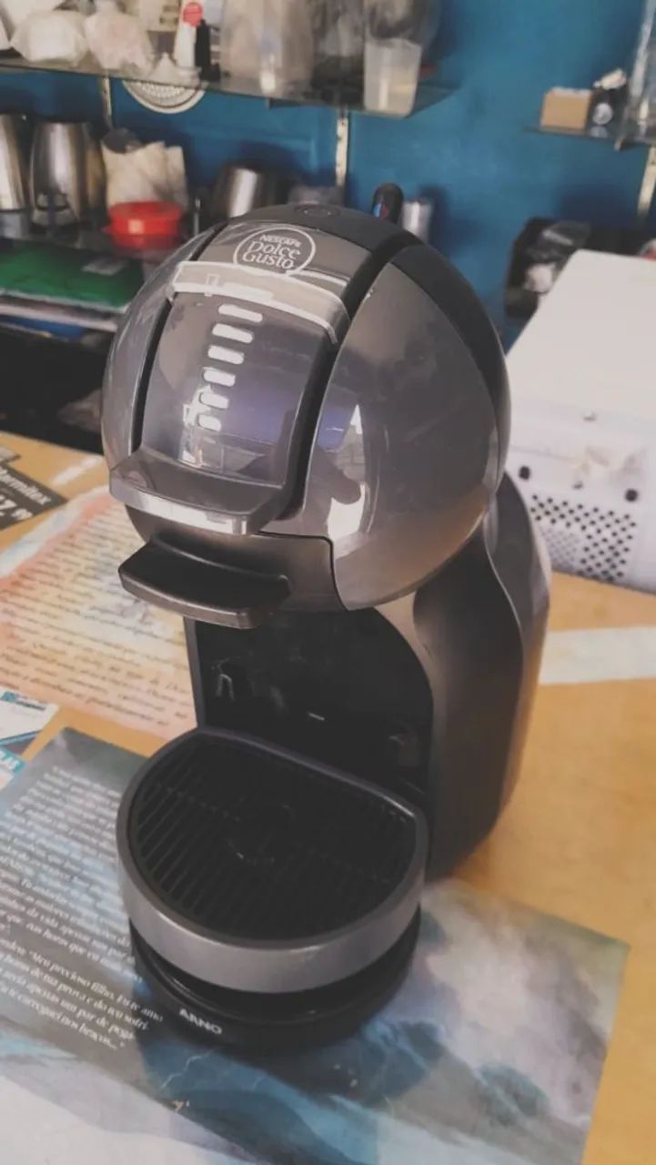 CAFETEIRA DOLCE GUSTO  - Foto 2