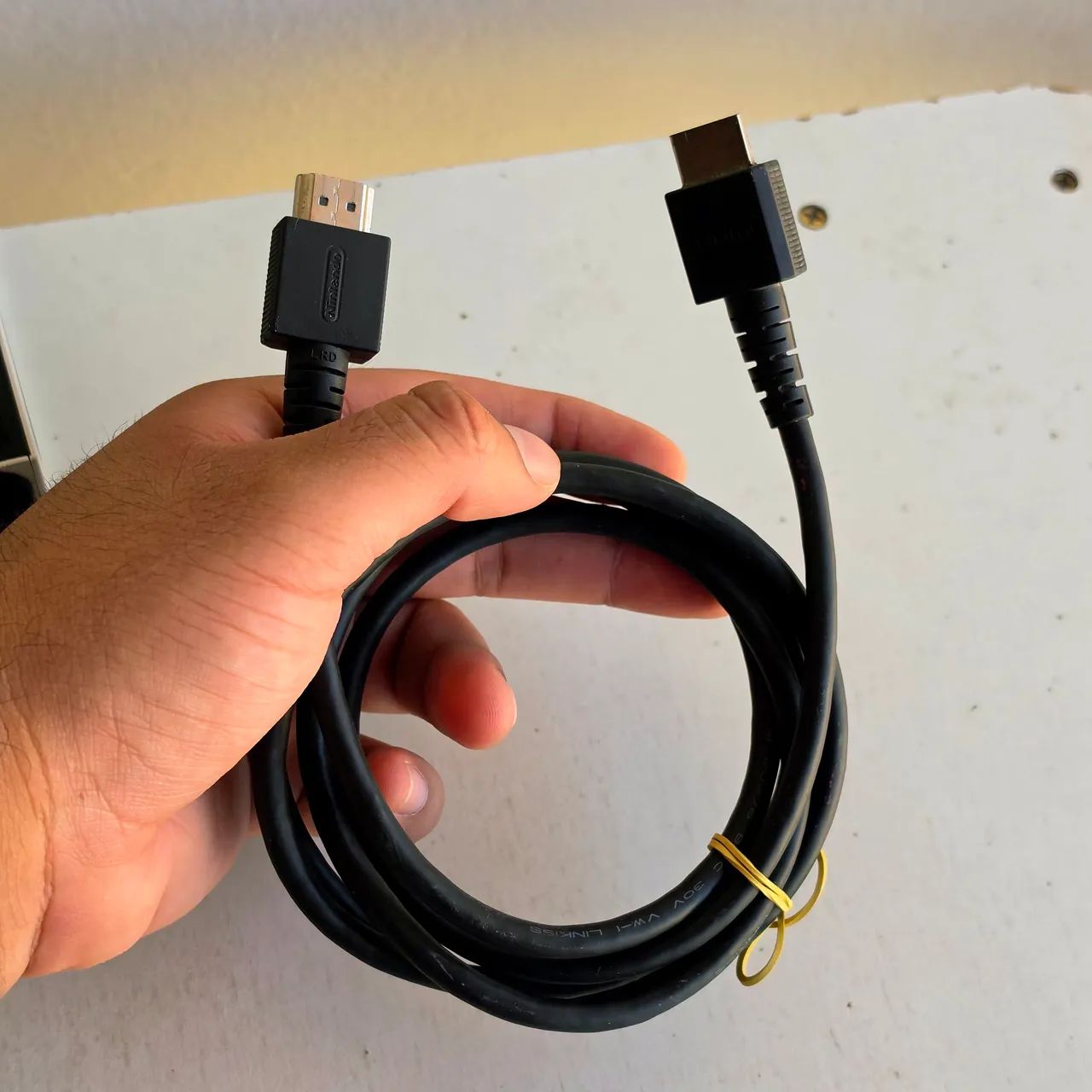 Dock + HDMI Switch Oled - EXCELENTE - OPORTUNIDADE  - Foto 5