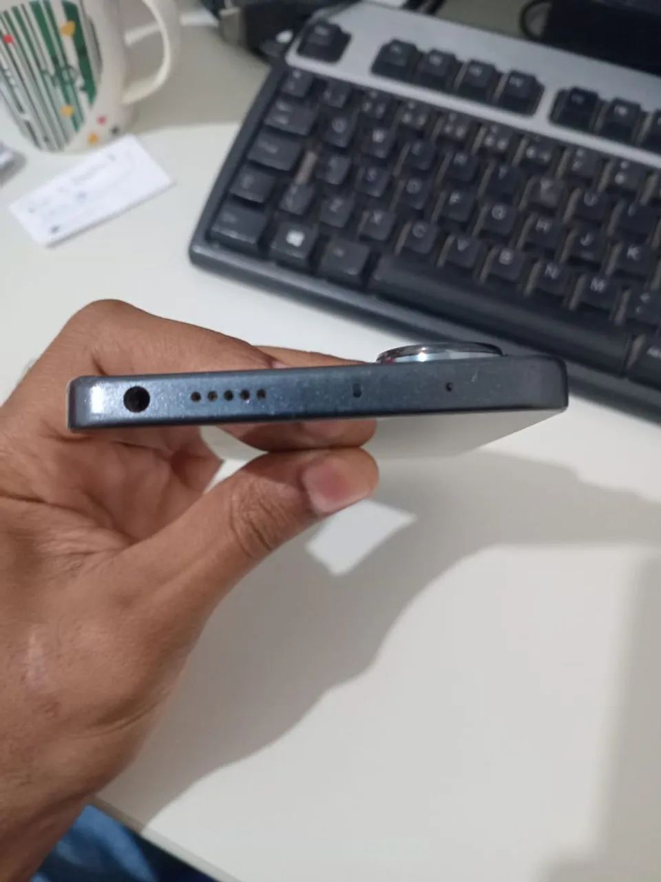 Vende celular em ótimo estado.  - Foto 5