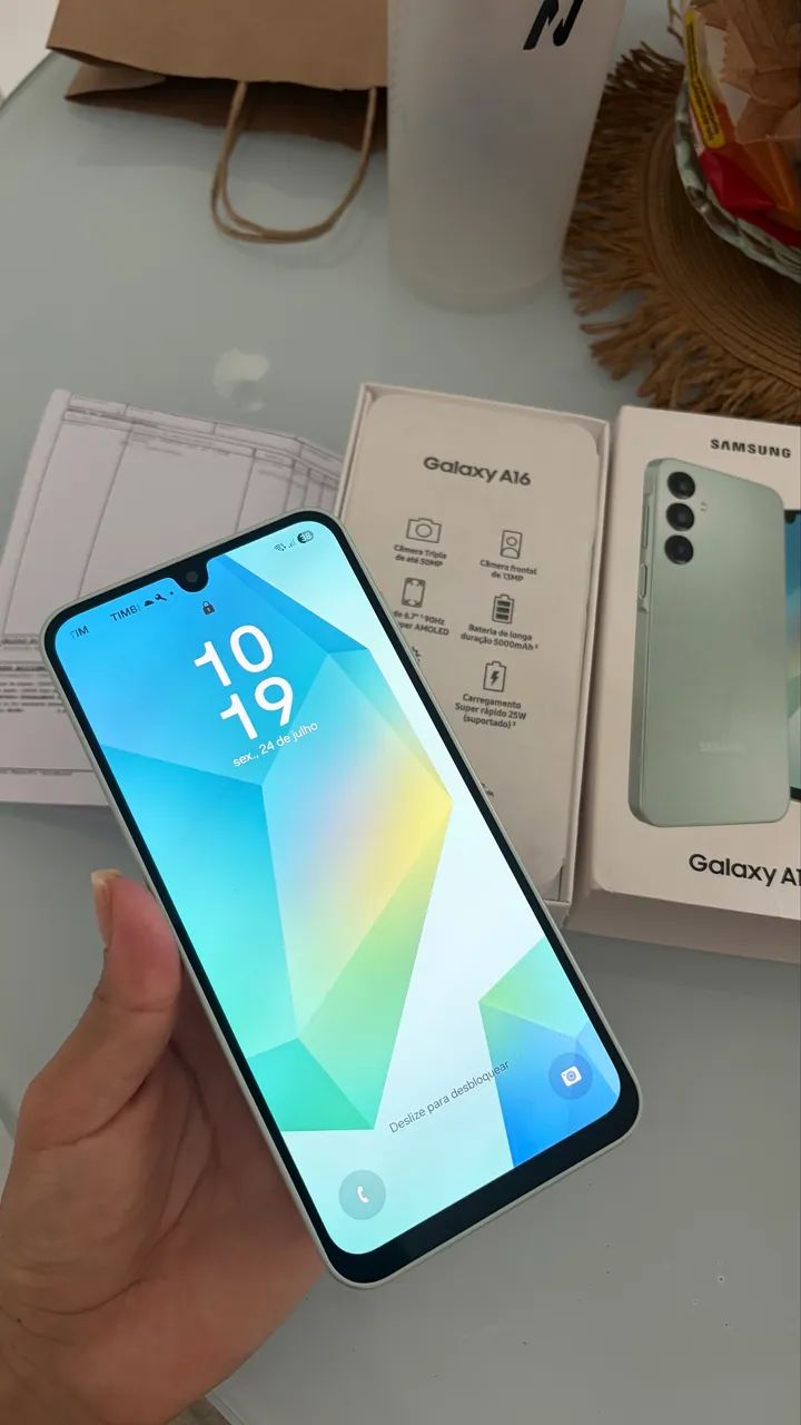 Galaxy A16 Novo - Foto 5