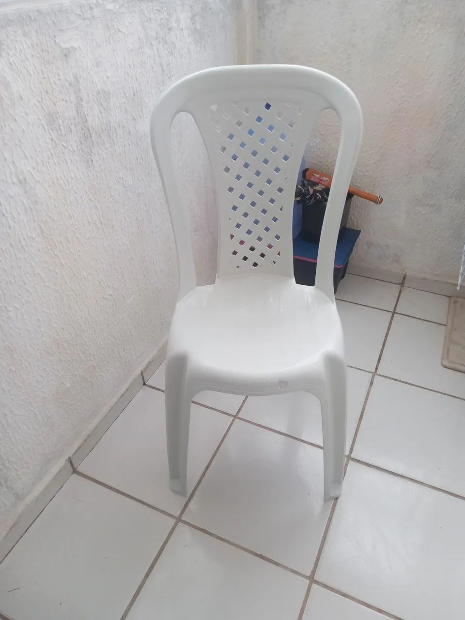 Cadeiras de plástico  - Foto 2