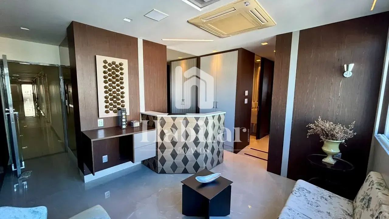 Sala Mobiliada no Centro Medico Jardins, Aracaju, SE-11 - Foto 3