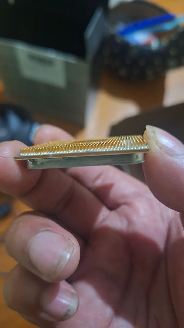 Ryzen 5 5600G AMD AM4 - 6 Núcleos / 12 Threads - COM DEFEITO - Foto 3