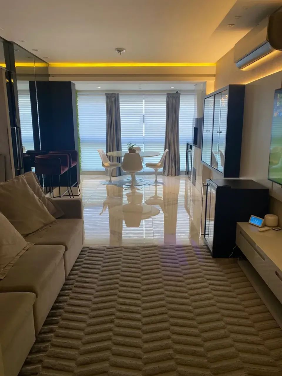 APARTAMENTO 3 DORMITORIOS, SENDO 2 SUITES NO CORREGO GRANDE FLORIANOPOLIS SC - Foto 2