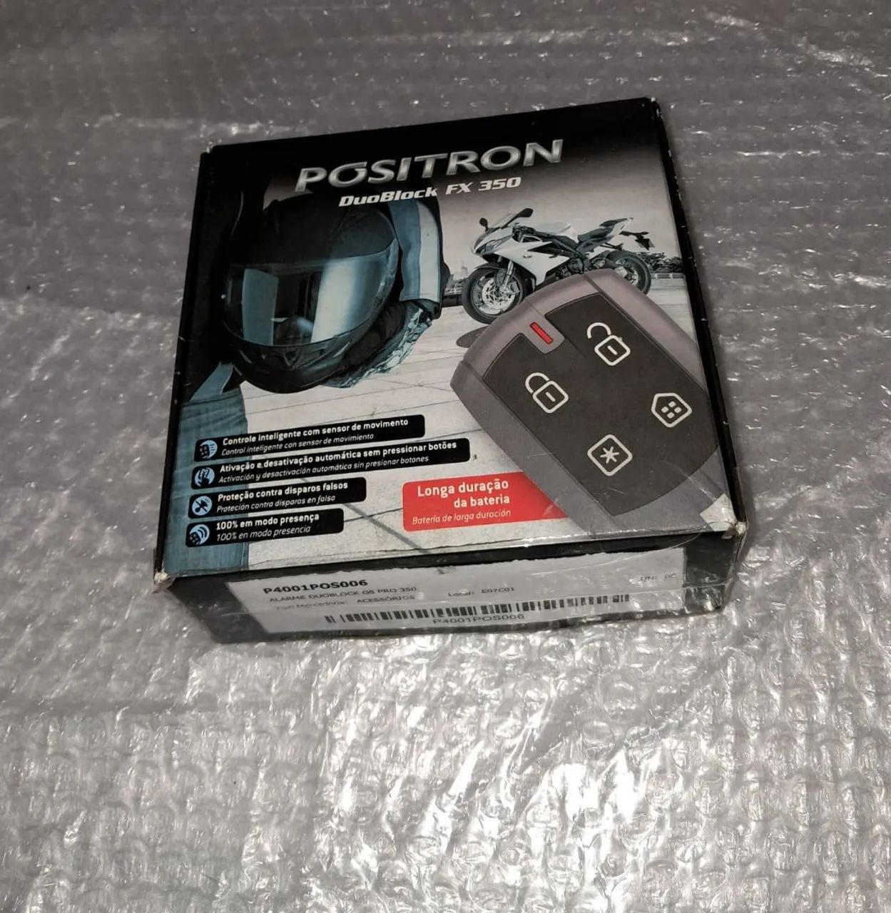Alarme Positron Duoblock FX - Foto 2