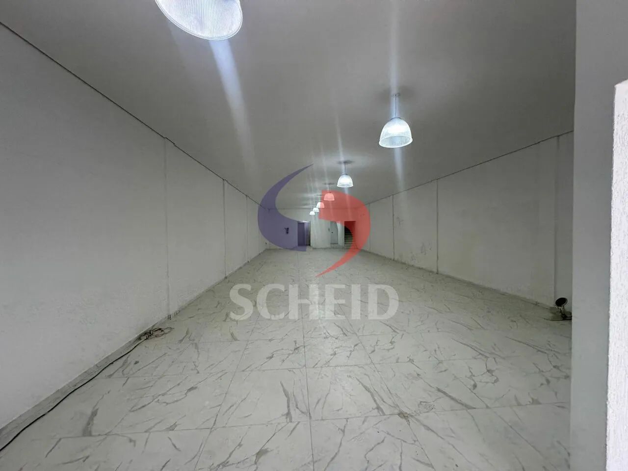 Loja Comercial para Locação no Jardim Marajoara - 270 metros de vão livre - Foto 3