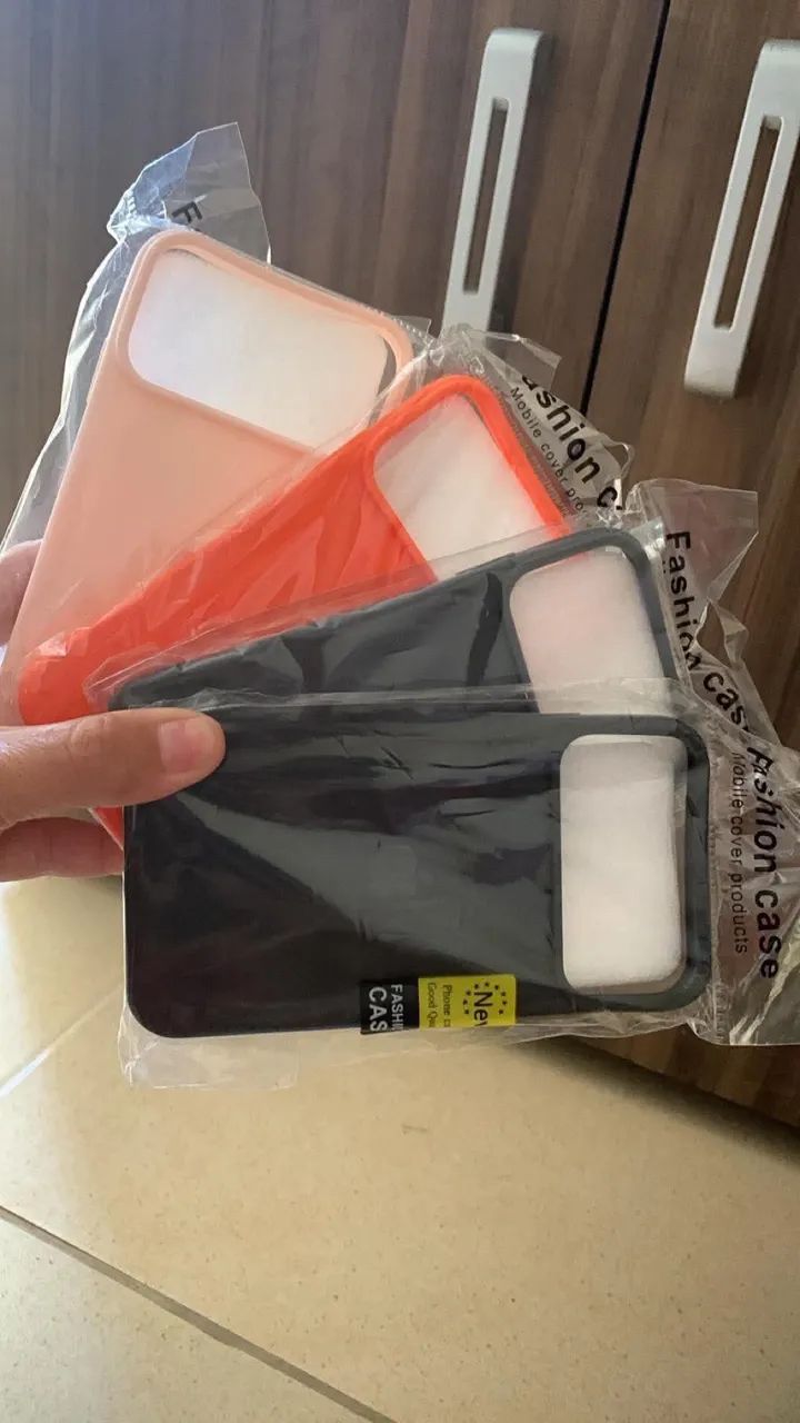 Capas para xr versão 17 Pro
