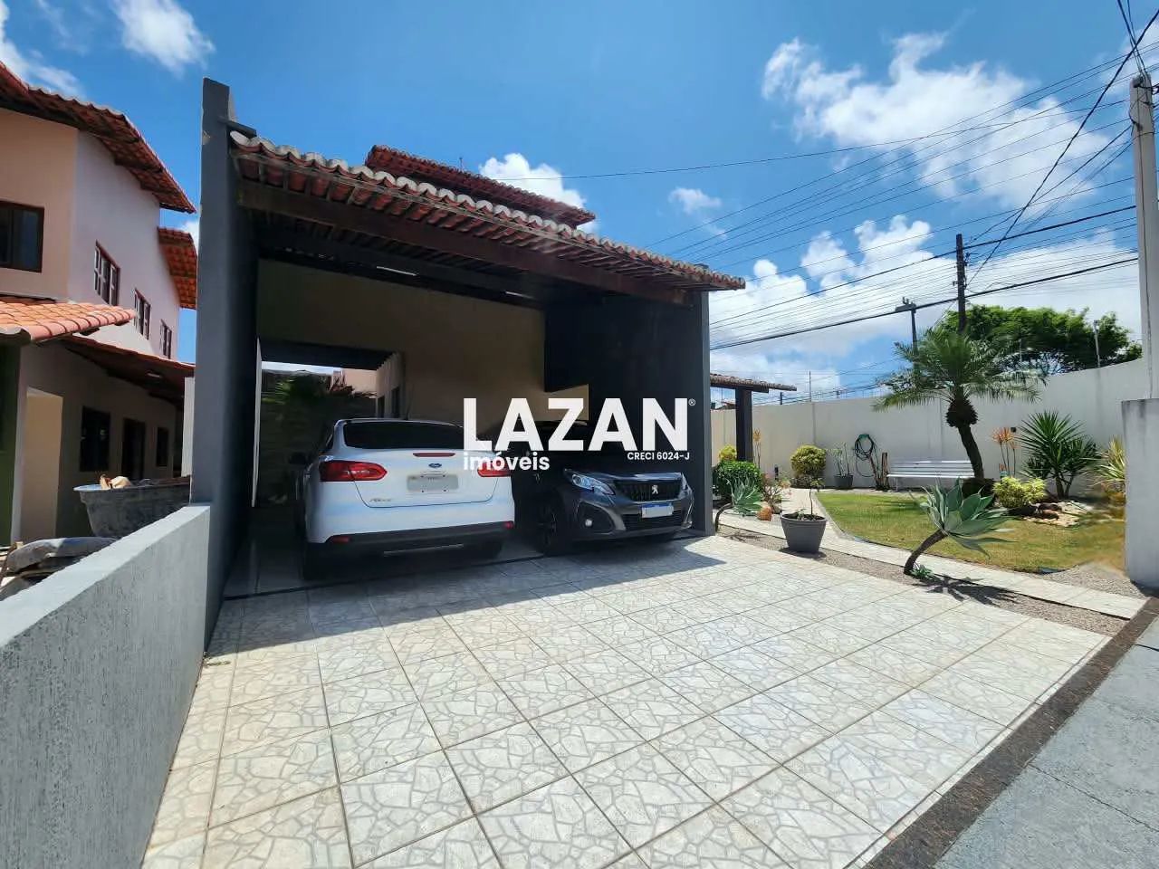 Res Jardim Europa | Nova Parnamirim -RN Cod: 1148 - Foto 4