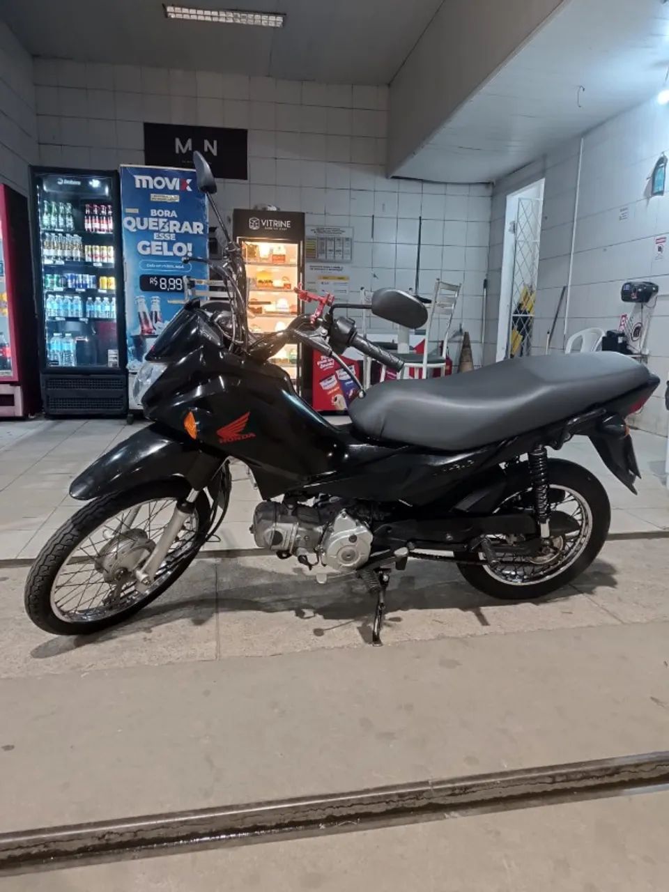 Vendo Pop 110i 2021 Em perfeito estado!!! - Foto 3