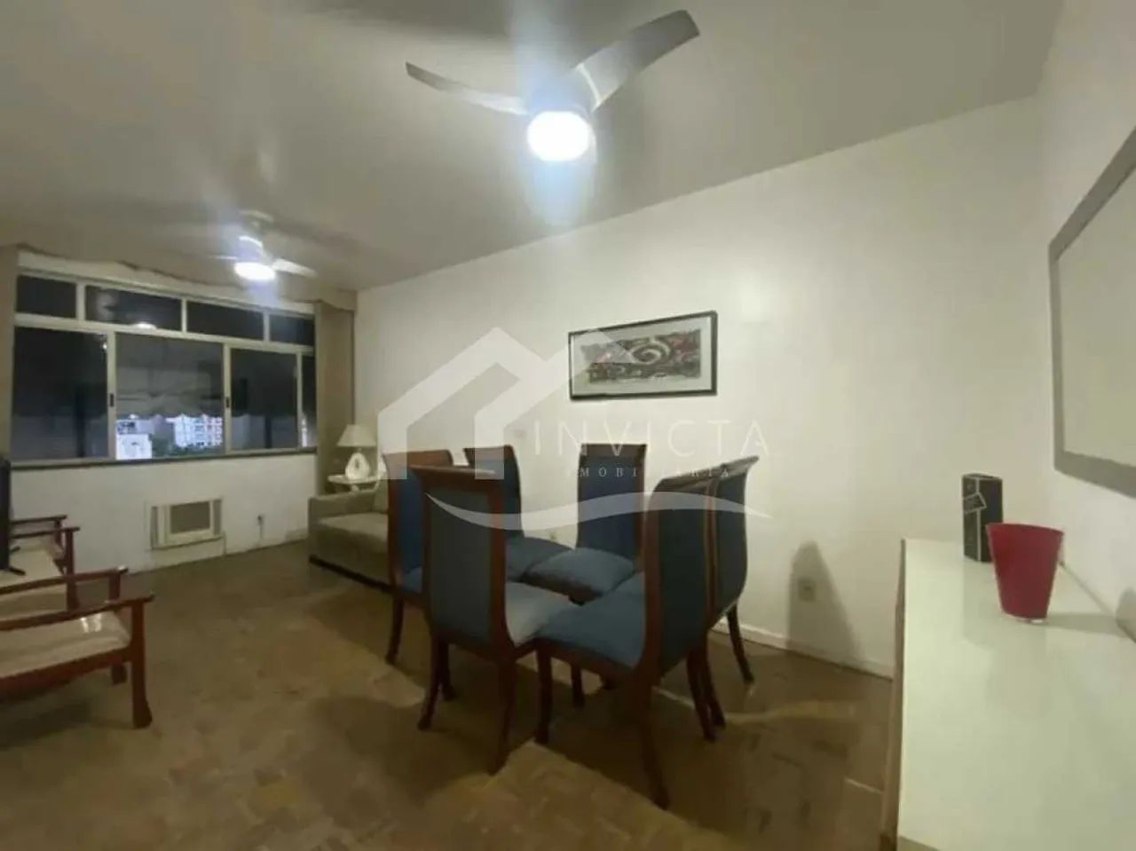 APARTAMENTO DE DOIS QUARTOS COM VAGA EM RUA NOBRE DE BOTAFOGO - Foto 5