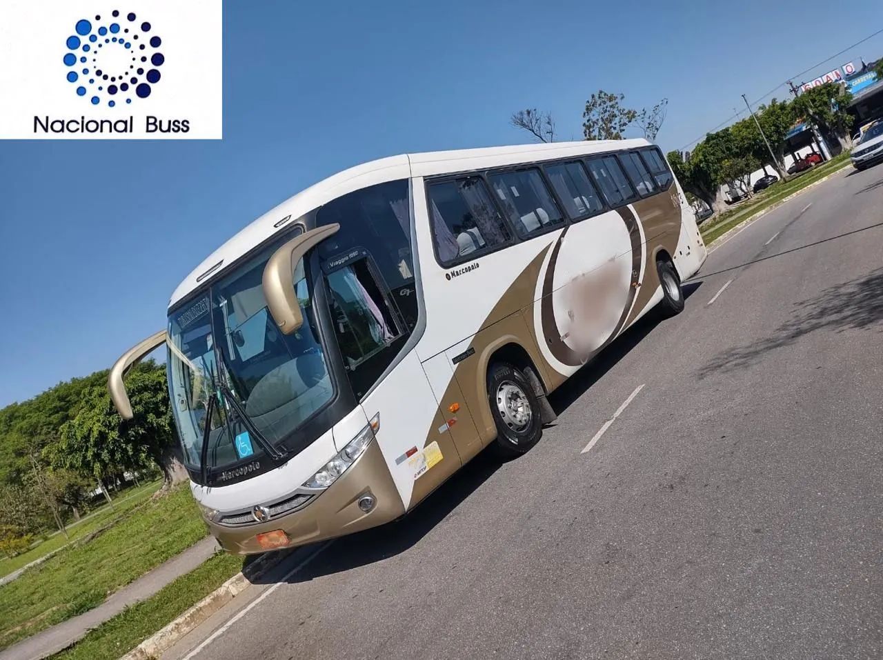 Marcopolo g7 sem ar condicionado  - Foto 2