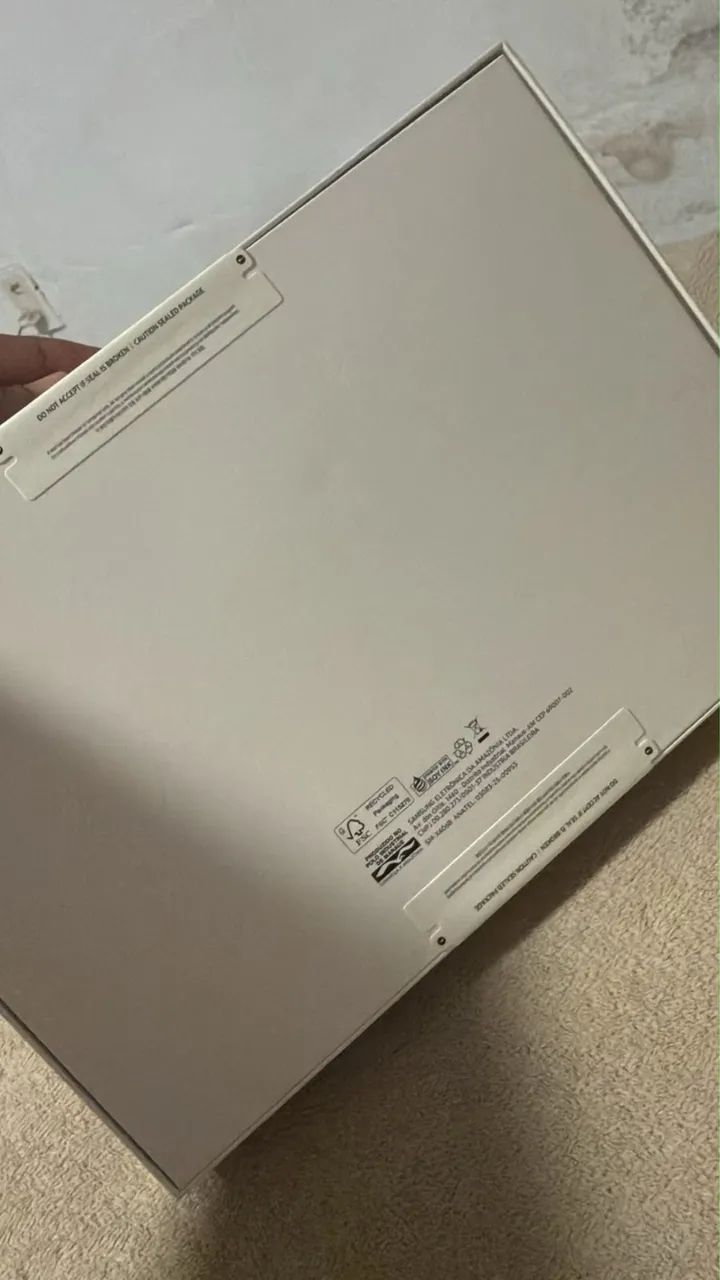 Tablet Samsung 