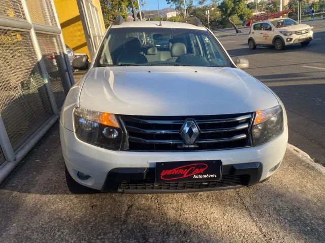 Renault Duster Dynamique 2.0 Hi-flex 16V Aut. 2015 - Foto 2