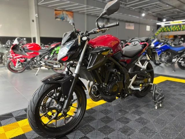 Honda CB 500f Abs - 2021 - 31 Mil Km - Foto 2