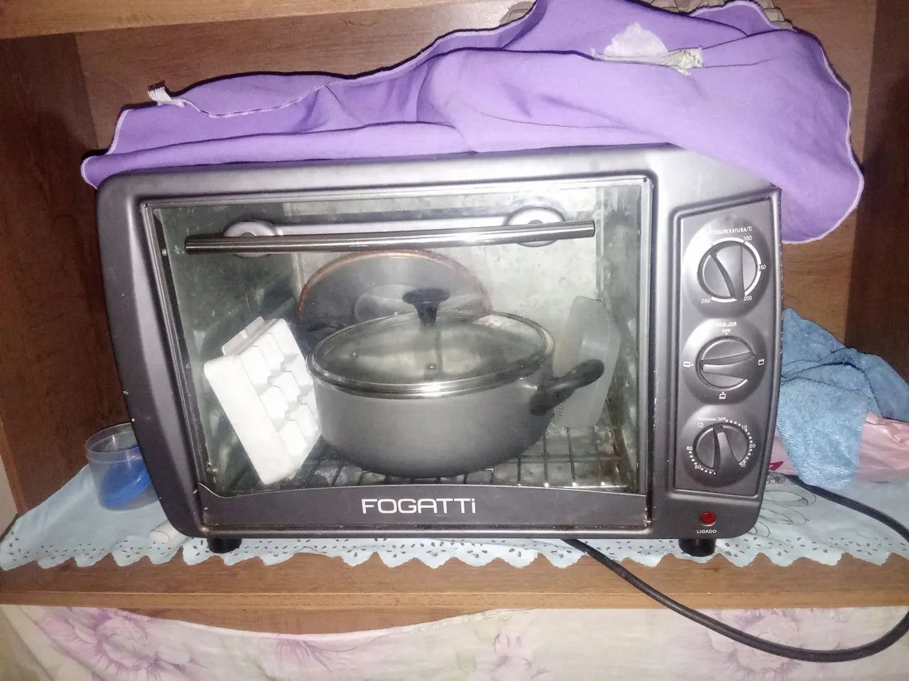 Forno ,usado
