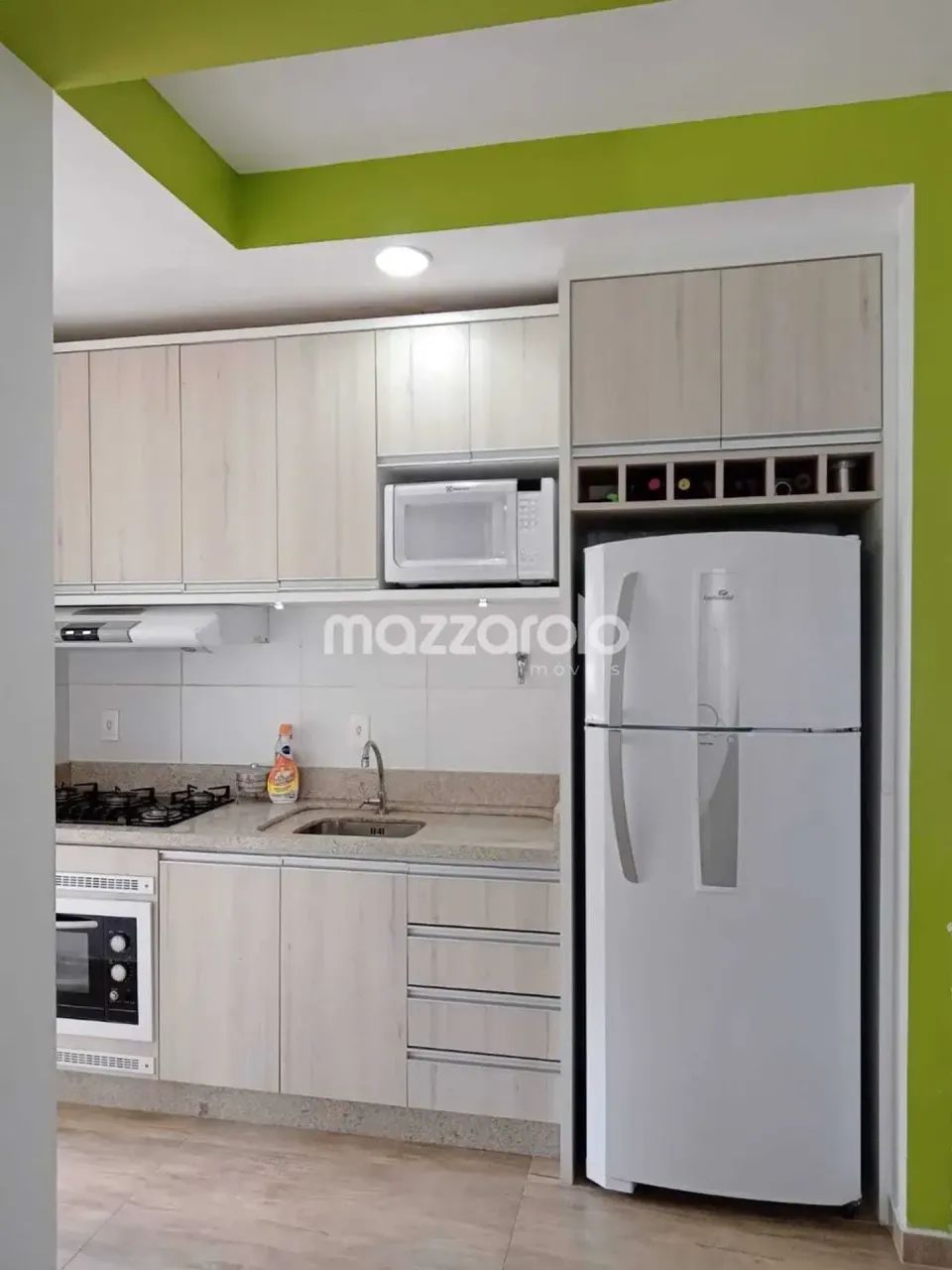 Apartamento moderno em Santo Amaro da Imperatriz