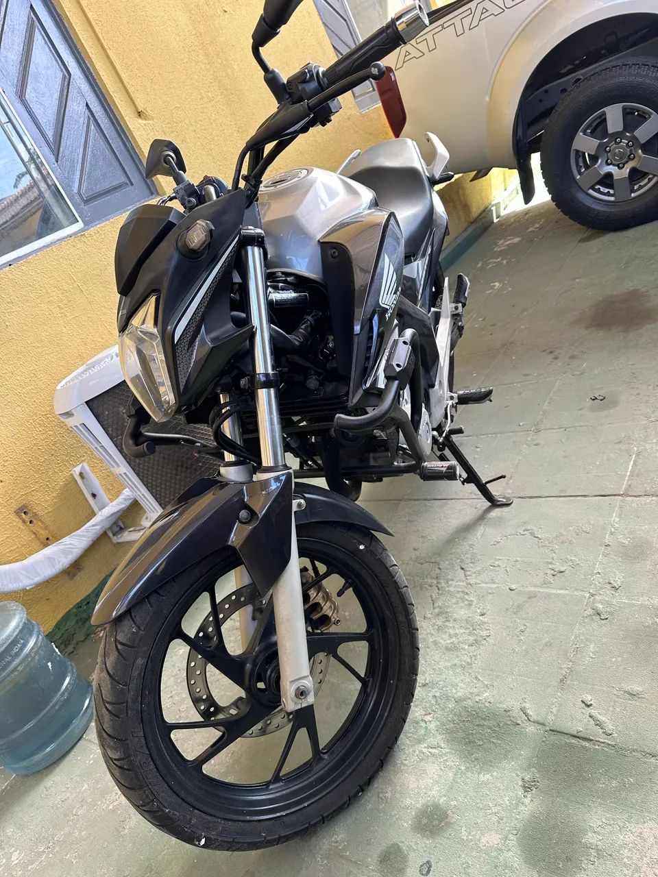 CB TWISTER 250cc - Foto 4