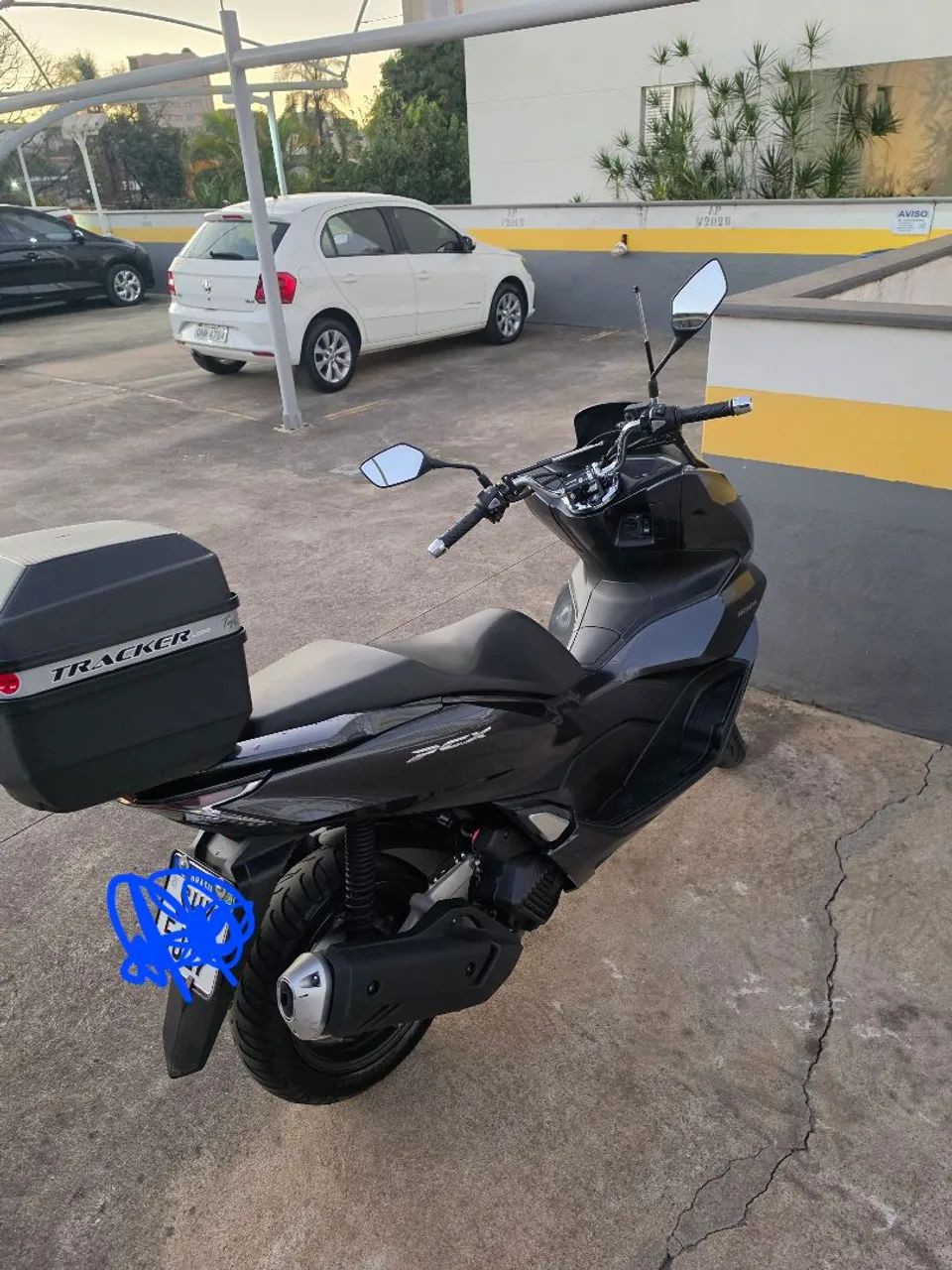 Moto pcx 160  - Foto 4