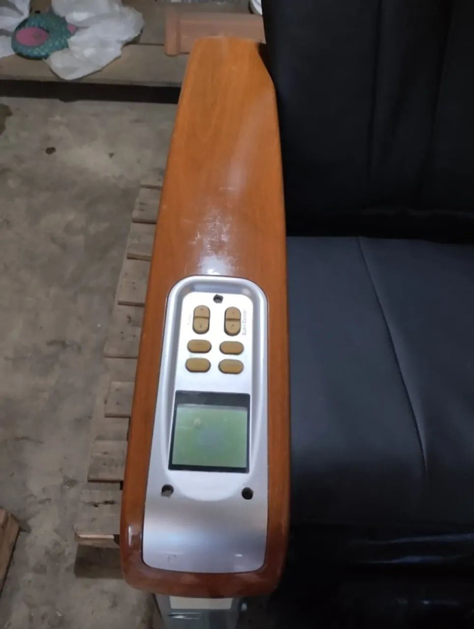 Cadeira de Massagem SMARTIME65569169784451121