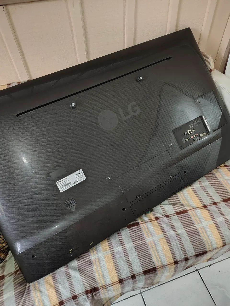 Televisão LG 50 P - Foto 2