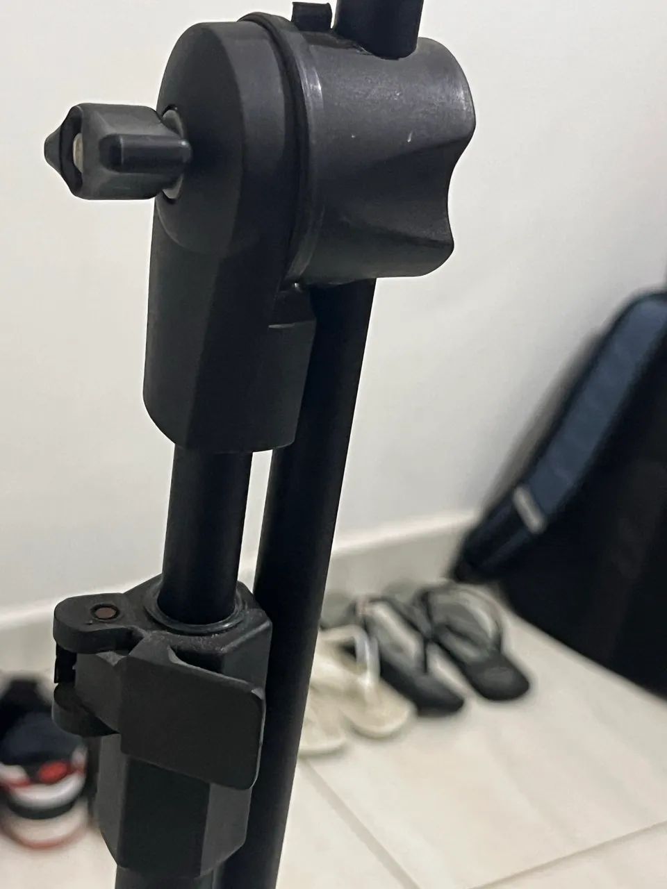 Pedestal para microfone - Foto 2
