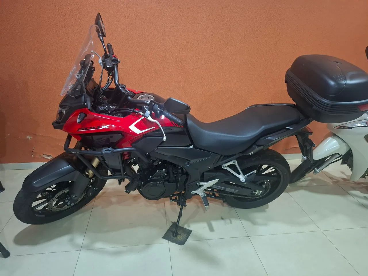 Cb 500x 2024 - Foto 2
