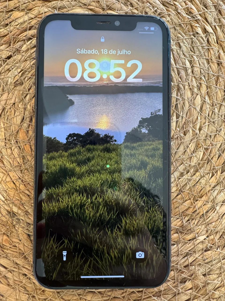 S*）様 動作確認済み iPhone 11 64GB ID:C1346 iPhone 11 64Gb - Celulares e Smartphones - Areias, Camboriú