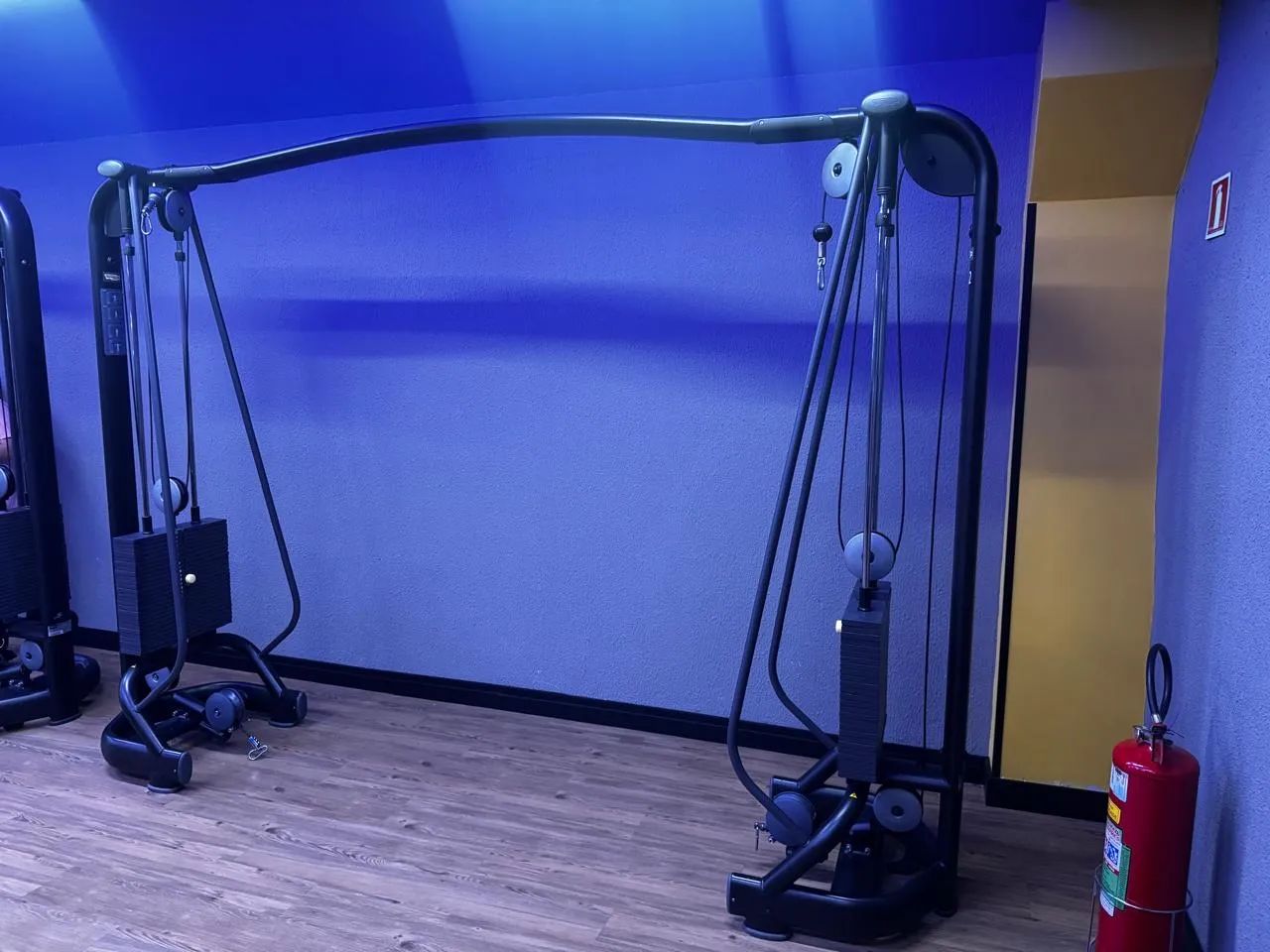 Cross over Technogym  - Foto 4