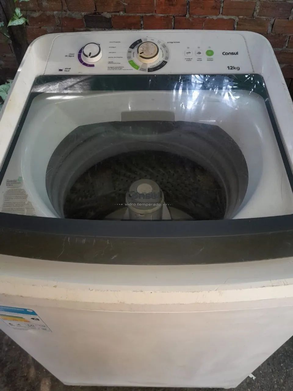 Máquina de lavar 
