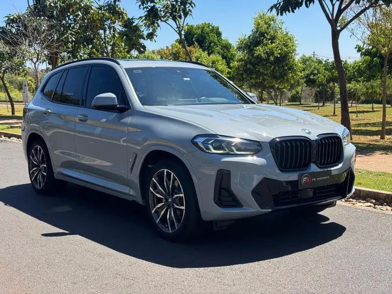BMW X3 X3 XDRIVE 30E M SPORT TURBO AUT. (HíB.) 2024
