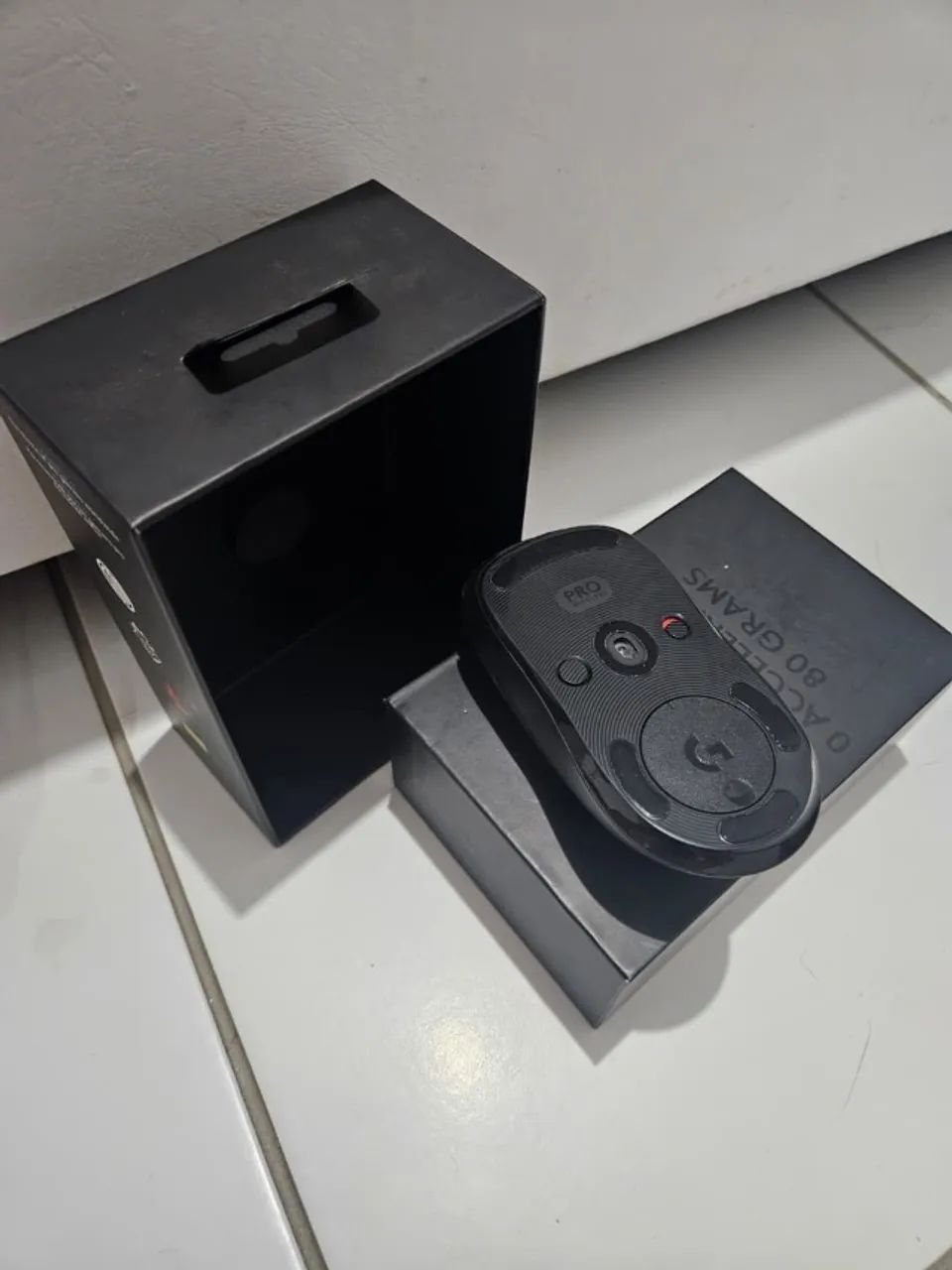 Mouse Wireless Logitech G Pro  - Foto 2
