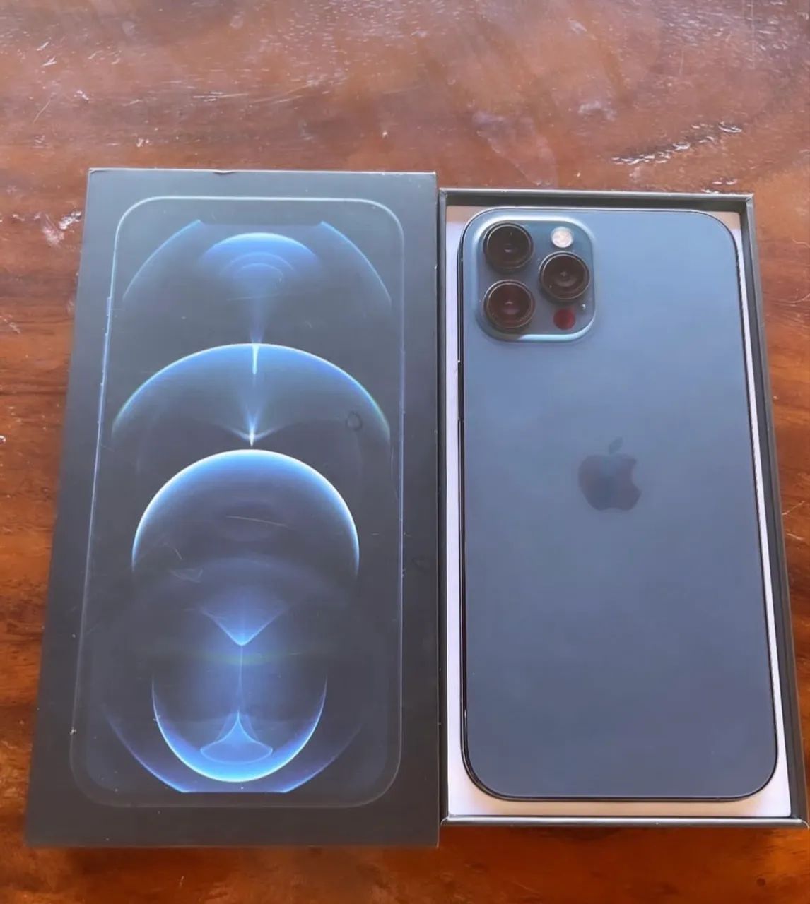 iPhone 12 Pro Max 128gb com garantia Kaiser iPhones - Celulares e