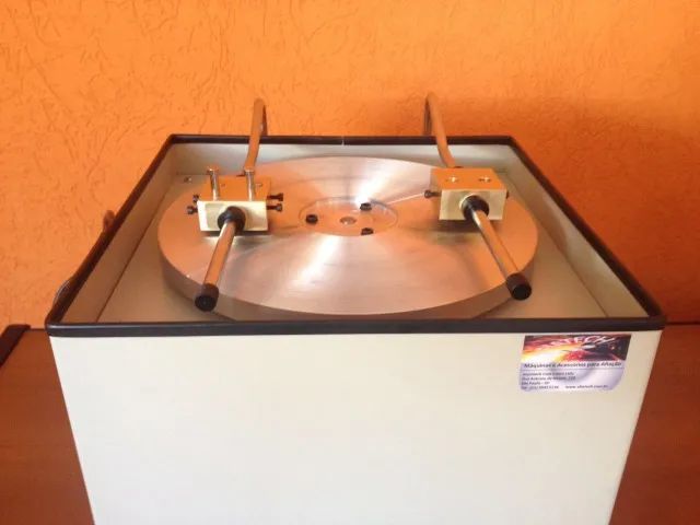 Afiadora Automática para Lâminas de Pet e Cabelo AFIATECH - Foto 5