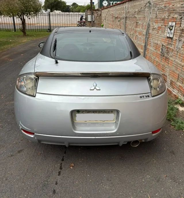 Mitsubishi Eclipse GT 3.8 V6 267cv 2008 - Foto 3