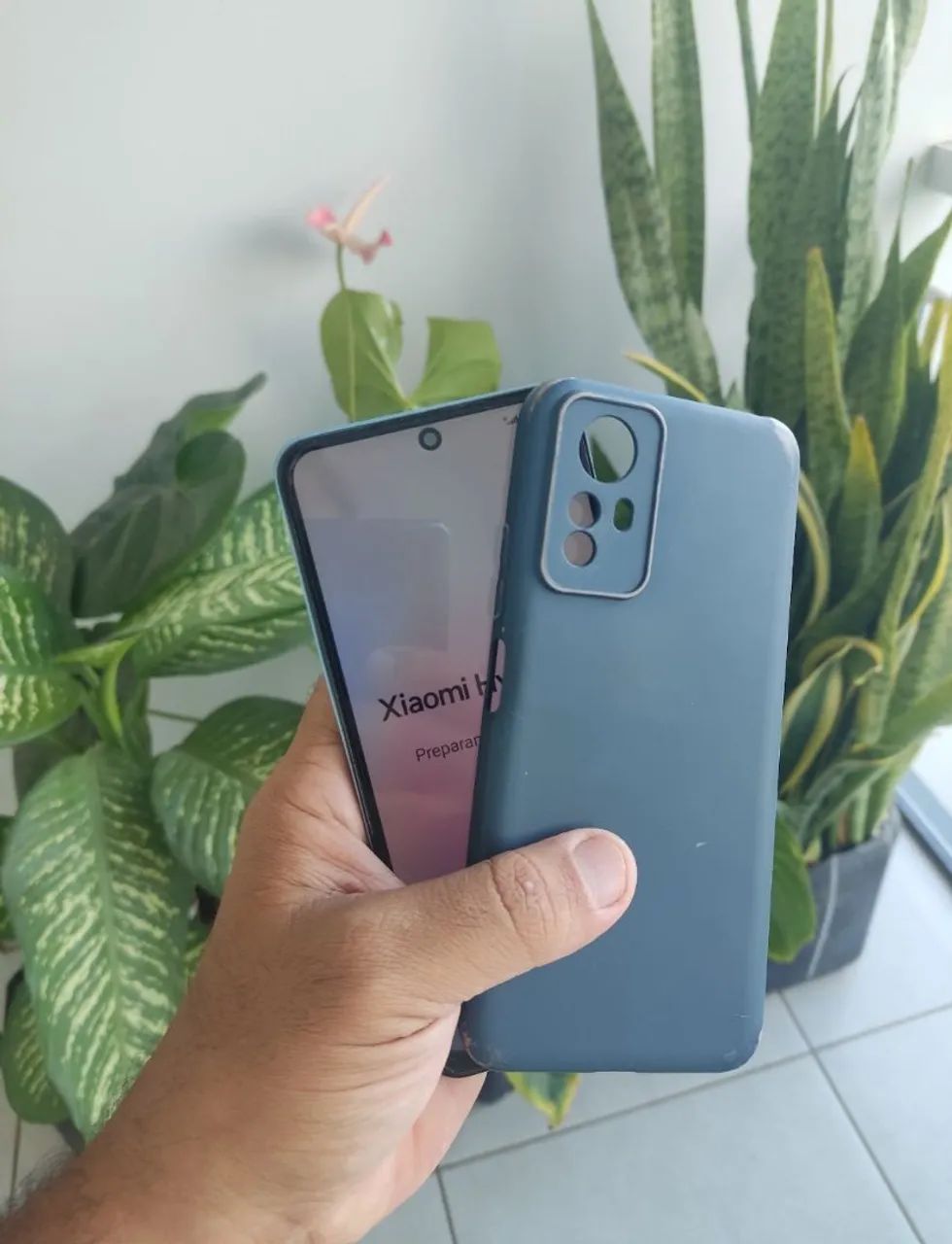 Celular Redmi Note 12 s 256 gb - Foto 3