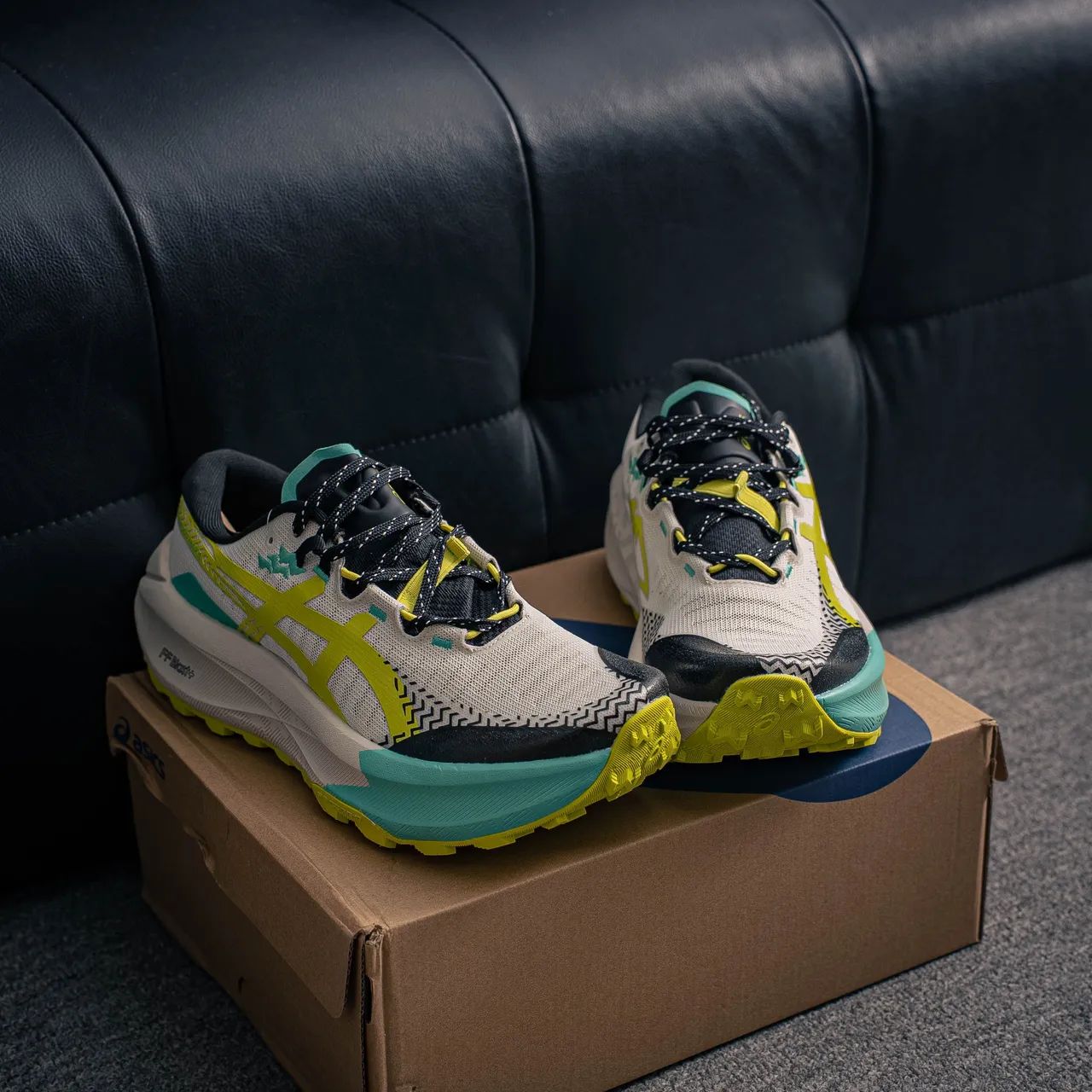 Asics trabuco Max 5  - Foto 4