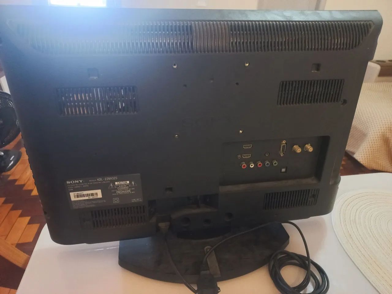 Vendo TV Sony 22 Polegadas - Foto 4