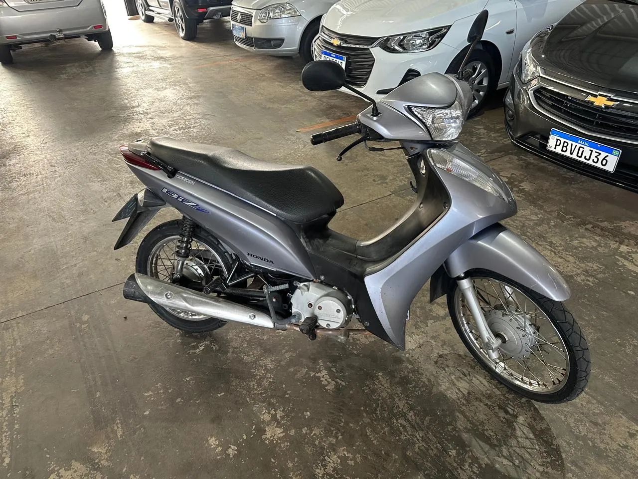 HONDA BIS 125 Es - Foto 4
