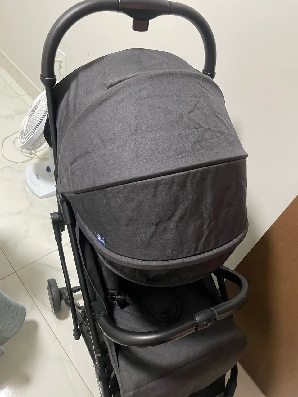 Carrinho de bebê  - Foto 2