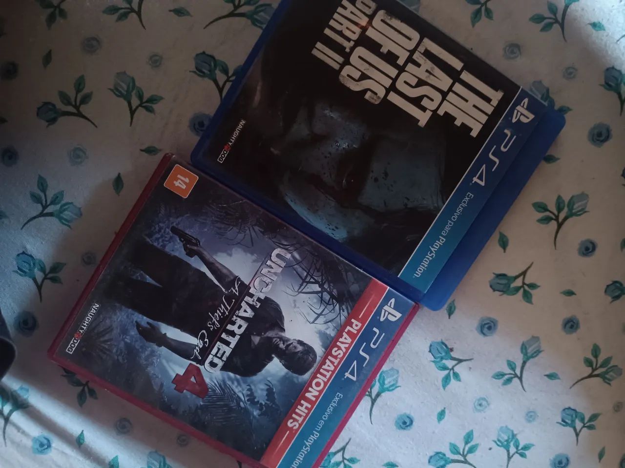 Jogos de ps4