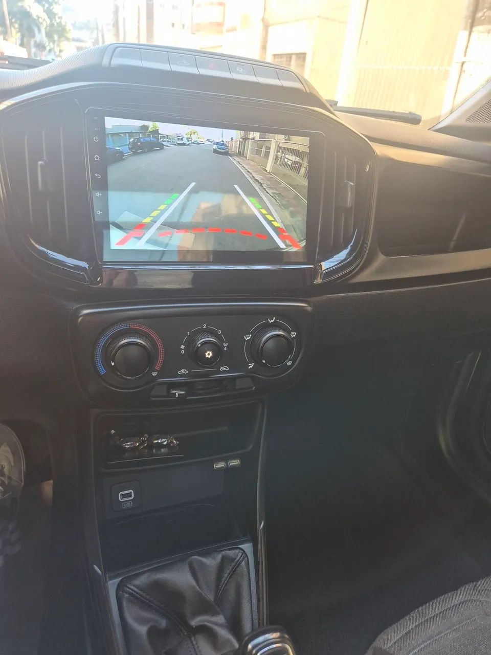 Fiat Strada Freedom 1.3 Flex 8V CS Plus 2026 - Foto 4