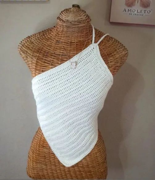 Roupas de crochê - Foto 5